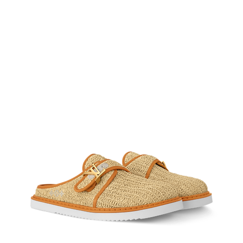 LV Easy Mule in Men's Shoes Sandals for Men collections by Louis Vuitton (Product zoom)