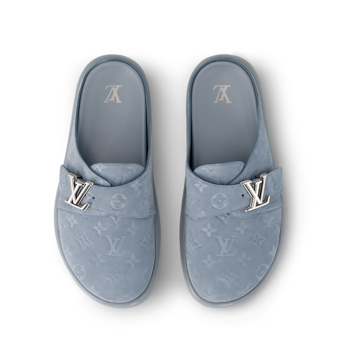 LV Easy Mule in Men's Shoes Sandals for Men collections by Louis Vuitton (Product zoom)