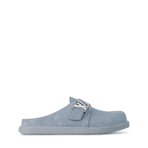 LV Easy Mule in Men's Shoes Sandals for Men collections by Louis Vuitton (Product zoom)