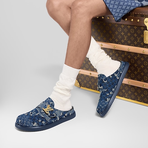LV Easy Mule in Men's Shoes All Men's Shoes collections by Louis Vuitton (Product zoom)