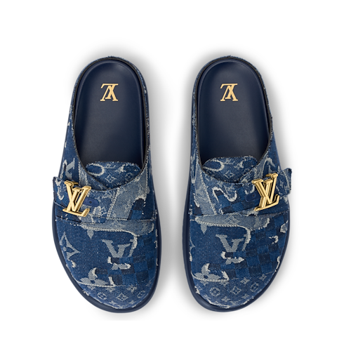 LV Easy Mule in Men's Shoes All Men's Shoes collections by Louis Vuitton (Product zoom)