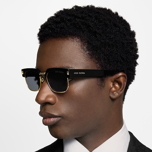 LV Escape Square Sunglasses . in Men's Accessories Sunglasses collections by Louis Vuitton (Product zoom)