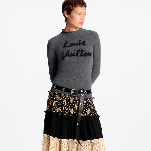 LV Eyelets 30mm Belt in Women's Accessories Women's Belts collections by Louis Vuitton (Product zoom)