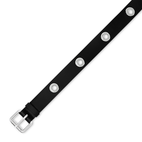 LV Eyelets 30mm Belt in Women's Accessories Women's Belts collections by Louis Vuitton (Product zoom)