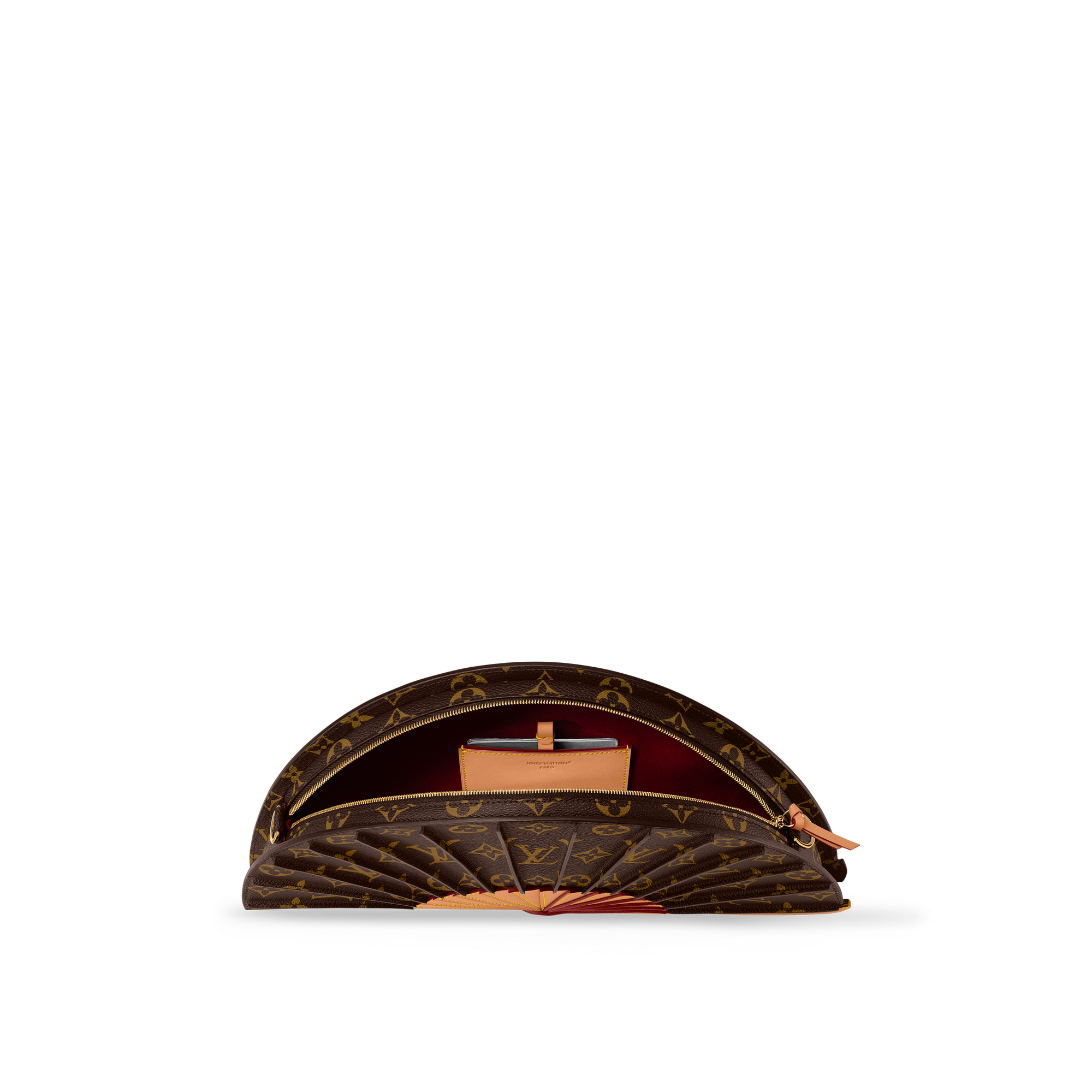 LV Fan Monogram in Women