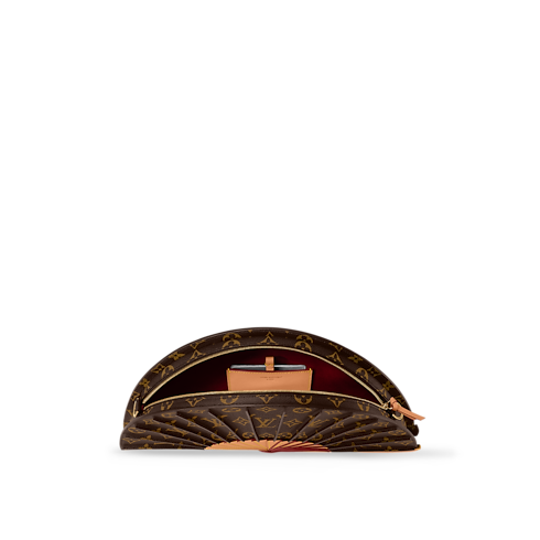 LV Fan Monogram in Women's Handbags All Handbags for Women collections by Louis Vuitton (Product zoom)