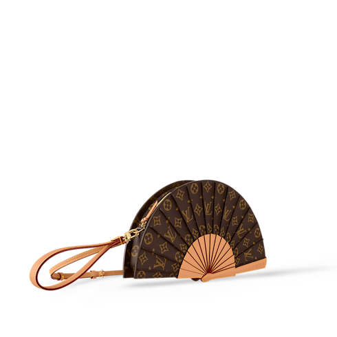 LV Fan Monogram in Women's Handbags All Handbags for Women collections by Louis Vuitton (Product zoom)