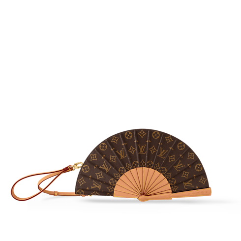 LV Fan Monogram in Women's Handbags All Handbags for Women collections by Louis Vuitton (Product zoom)