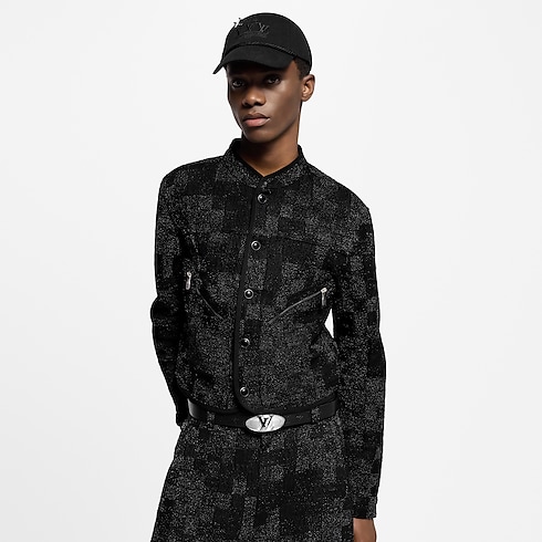 LV Fiction 30mm Reversible Belt in Men's Accessories Men's Belts collections by Louis Vuitton (Product zoom)