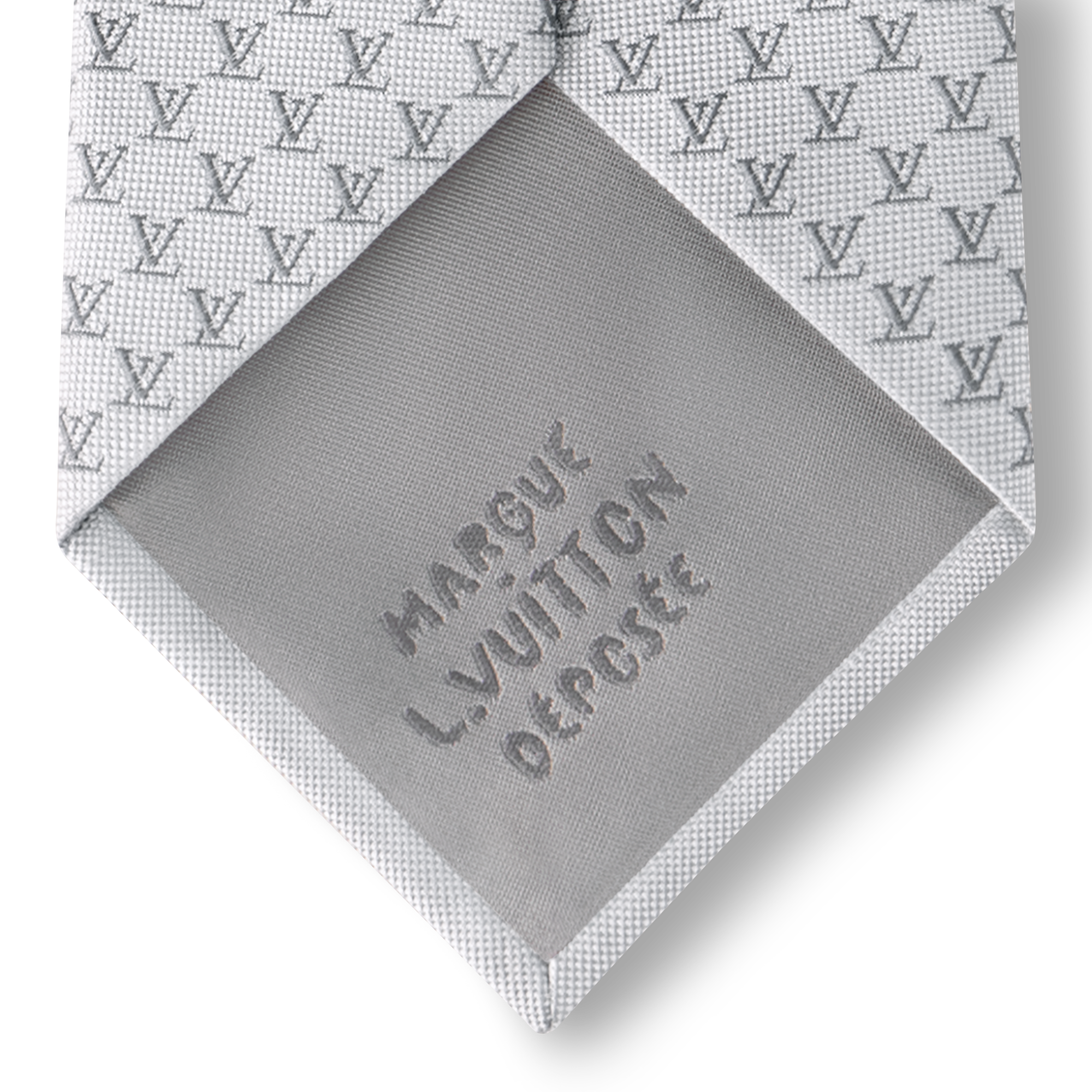 LV Fishnet Tie . in Men