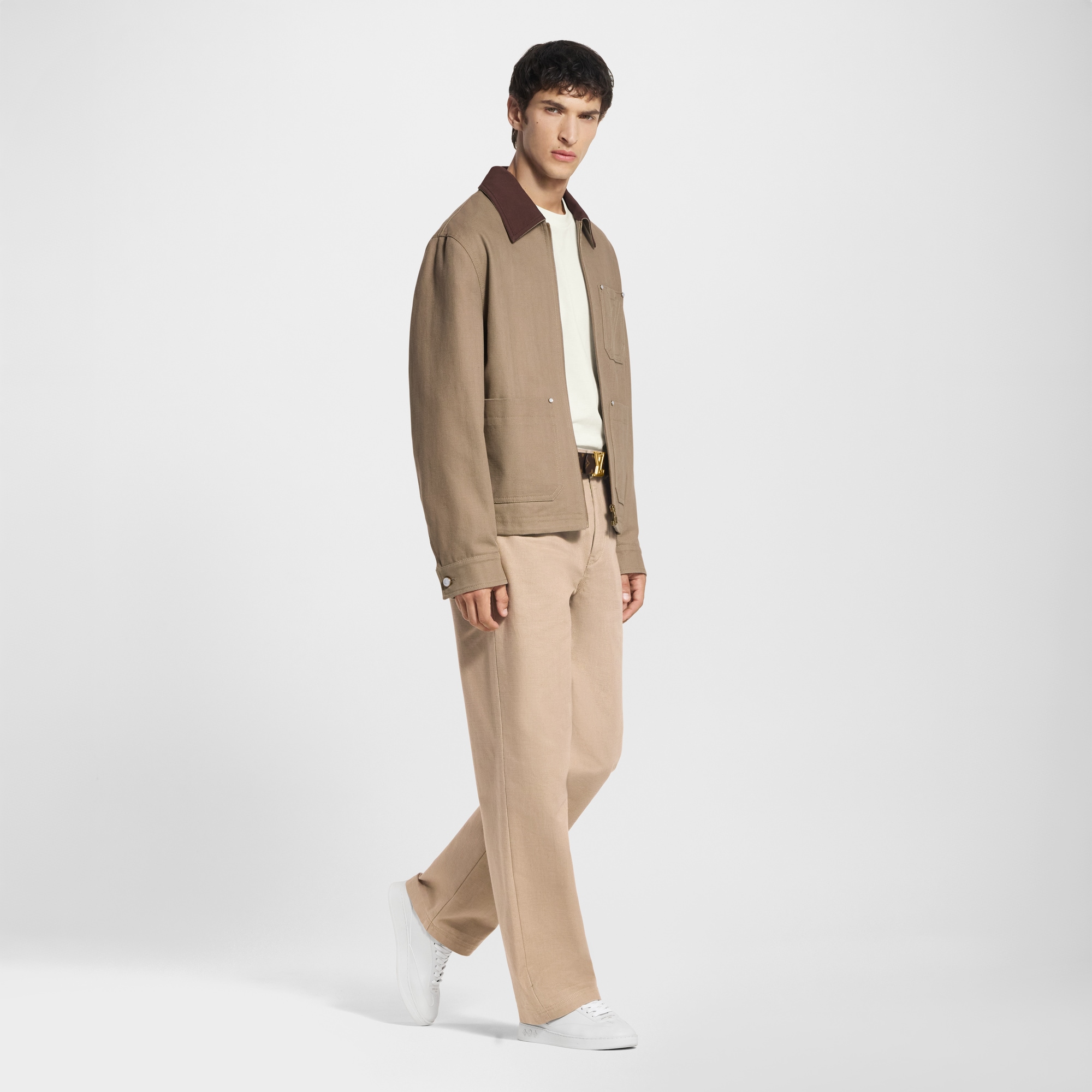 LV Flash Sneaker  in Men