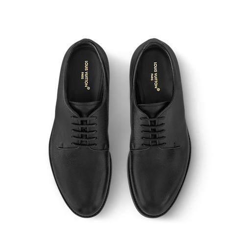 LV Flex Derby in Men's Shoes Lace-ups and Buckles shoes collections by Louis Vuitton (Product zoom)