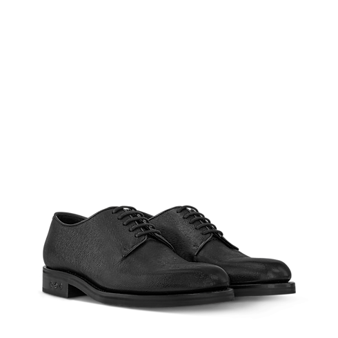LV Flex Derby in Men's Shoes Lace-ups and Buckles shoes collections by Louis Vuitton (Product zoom)