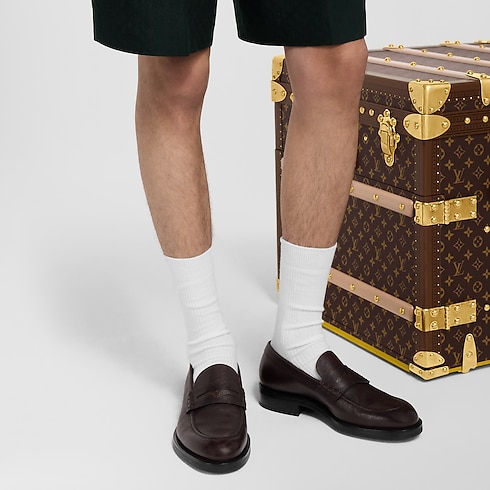 LV Flex Loafer in Men's Shoes Luxury Loafers and Moccasins for Men collections by Louis Vuitton (Product zoom)