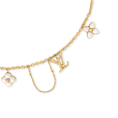 LV Floragram Necklace . in Women's Fashion Jewellery Designer Fashion Jewellery collections by Louis Vuitton (Product zoom)