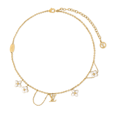 LV Floragram Necklace . in Women's Fashion Jewellery Designer Fashion Jewellery collections by Louis Vuitton (Product zoom)