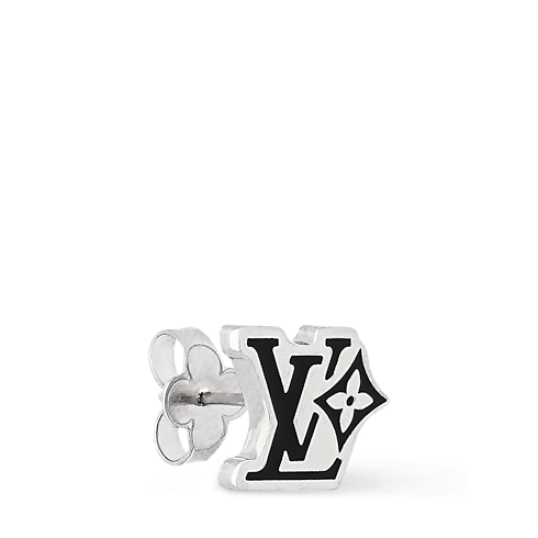 LV Flower Earring . in Men's Fashion Jewellery Earrings collections by Louis Vuitton (Product zoom)