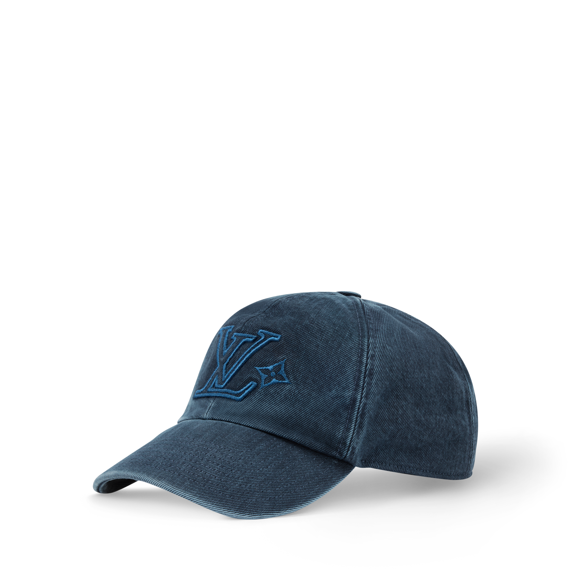 LV Flower Washed Cap . - Accessories | LOUIS VUITTON