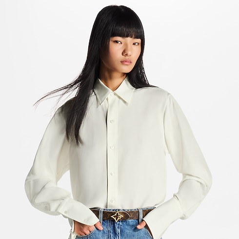 LV Flowergram Ard 30mm Reversible Belt in Women's Accessories Women's Belts collections by Louis Vuitton (Product zoom)