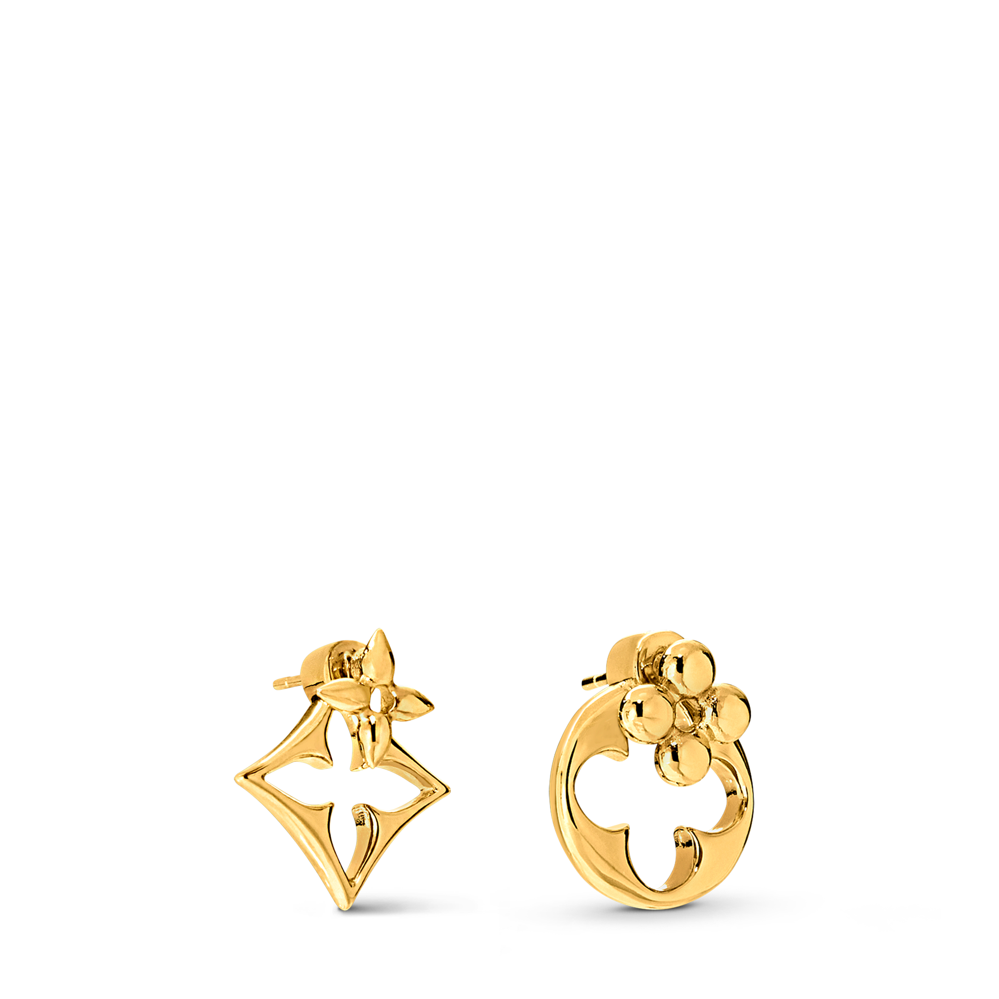 LV Flowergram Earrings . in Women