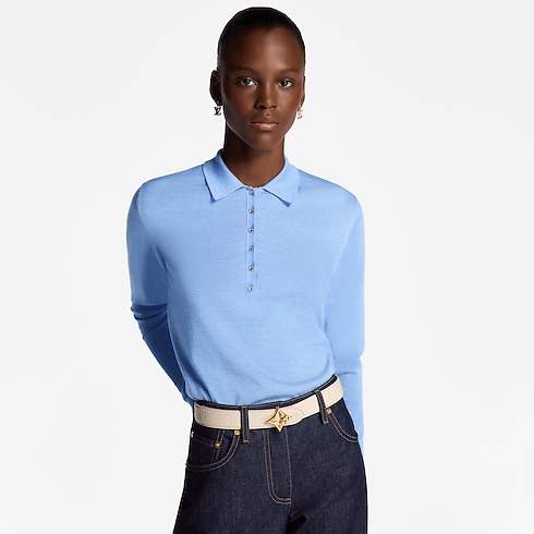 LV Flowergram Enamel 30mm Reversible Belt in Women's Accessories Women's Belts collections by Louis Vuitton (Product zoom)