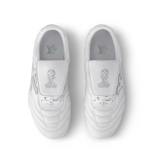 LV Footprint Soccer Sneaker in Men's Shoes Sneakers for Men collections by Louis Vuitton (Product zoom)