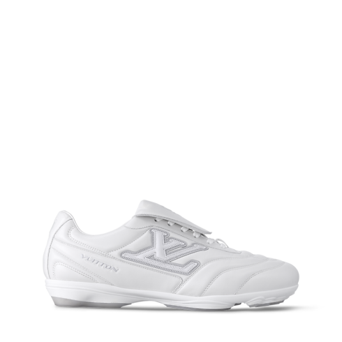 LV Footprint Soccer Sneaker in Men's Shoes Sneakers for Men collections by Louis Vuitton (Product zoom)