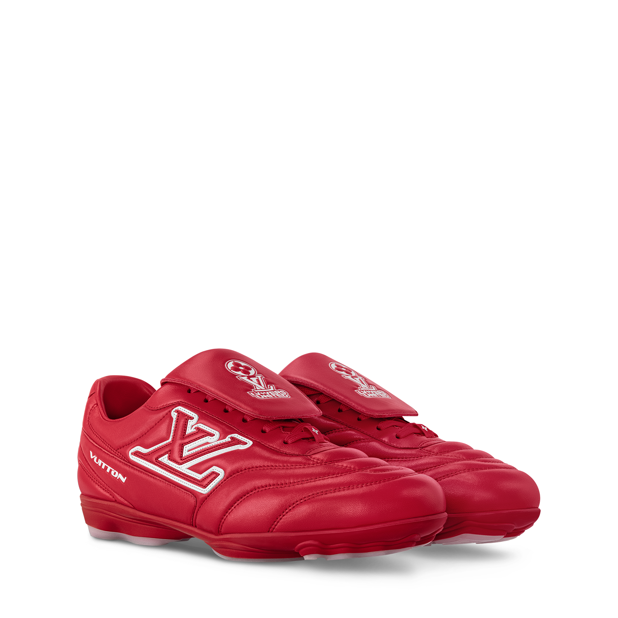 LV Footprint Soccer Sneaker  in Men