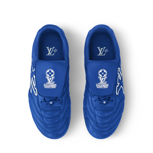 LV Footprint Soccer Sneaker in Men's Shoes Sneakers for Men collections by Louis Vuitton (Product zoom)