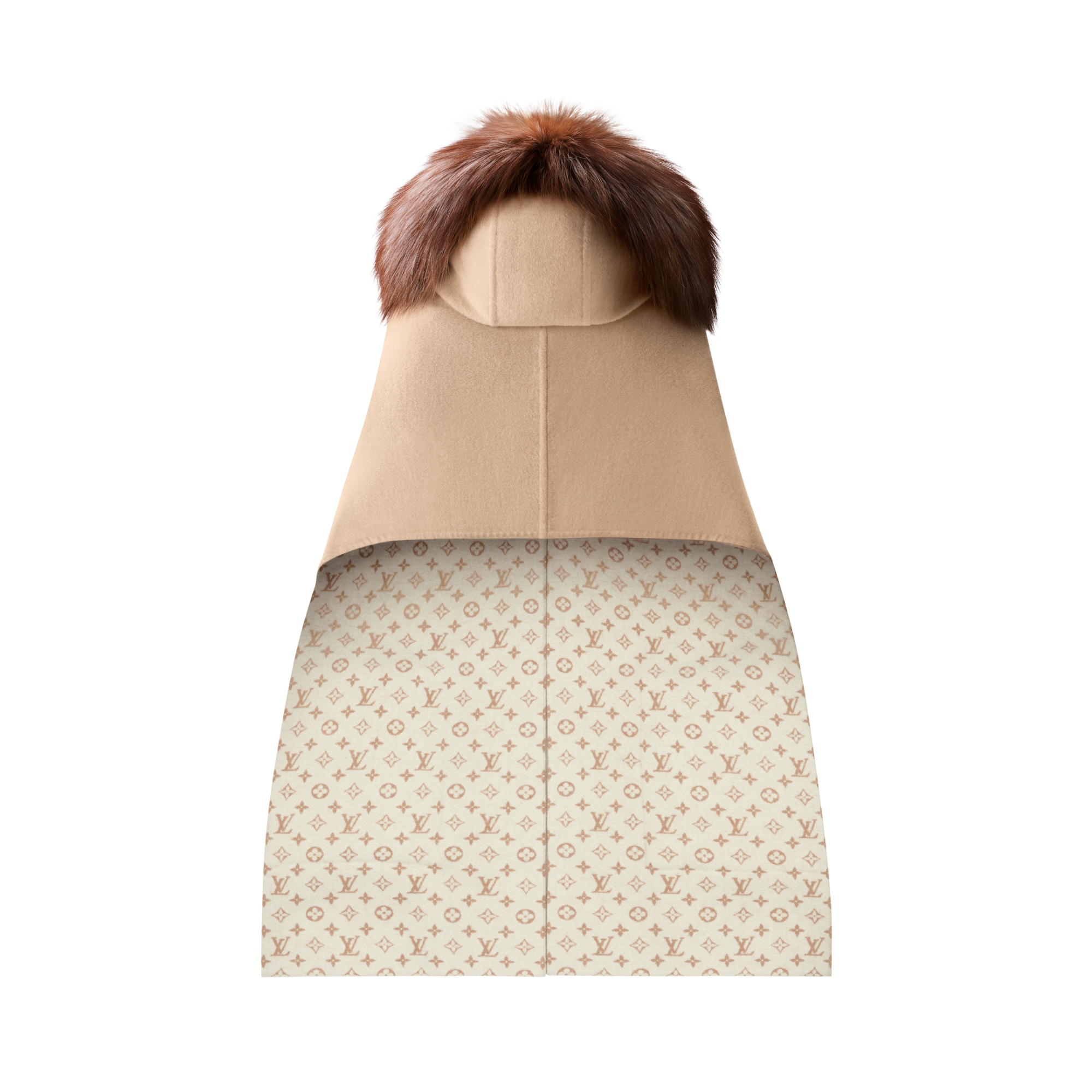 LV Foxy Cape . in Women