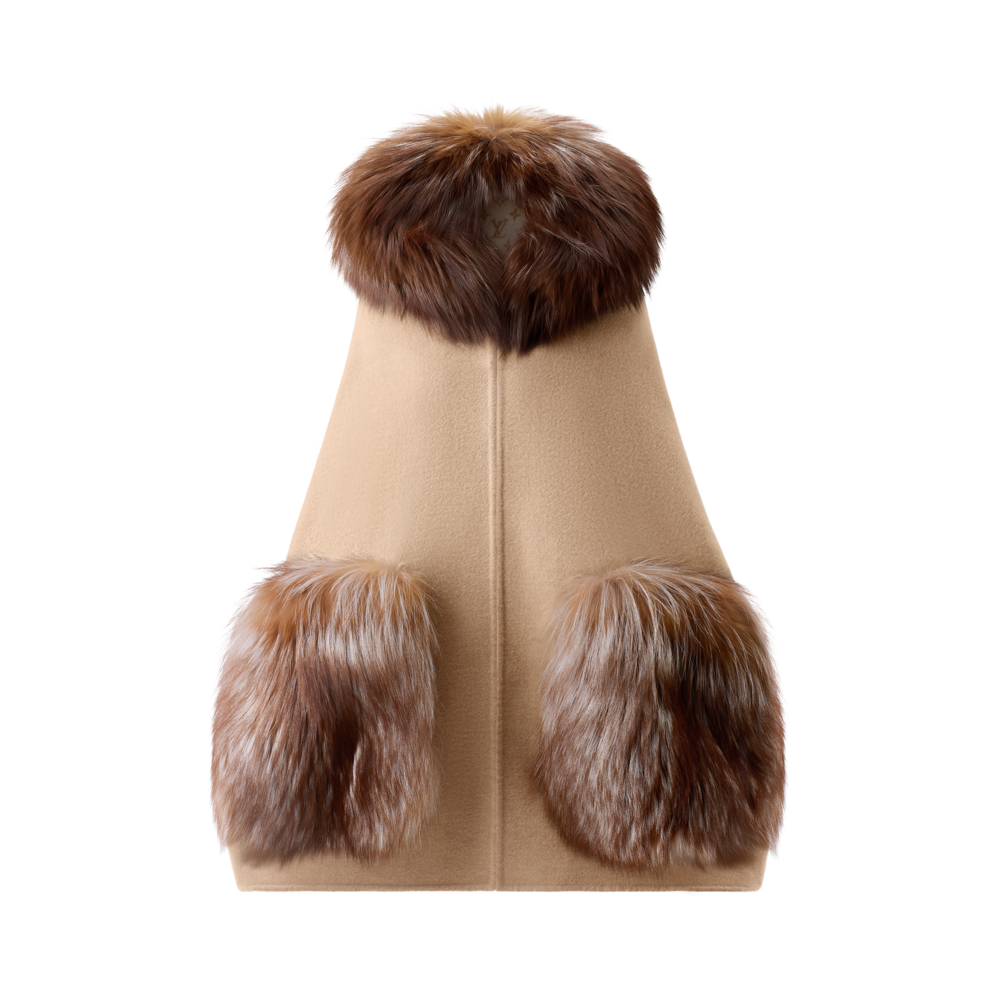 LV Foxy Cape . in Women