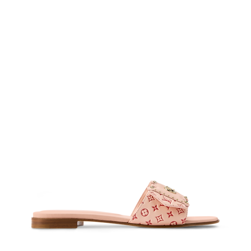 LV Frame Flat Mule side view