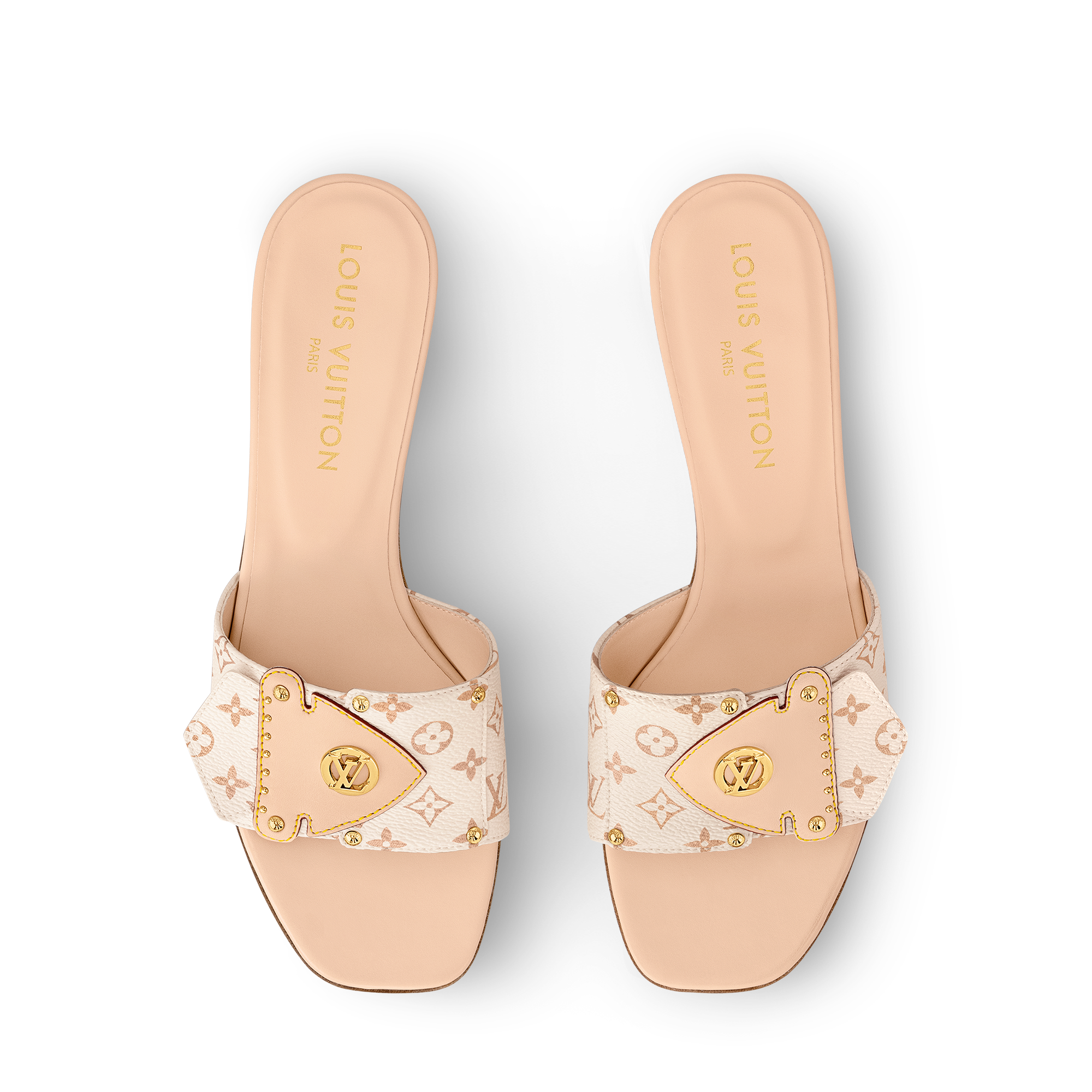 LV Frame Mule  in Women