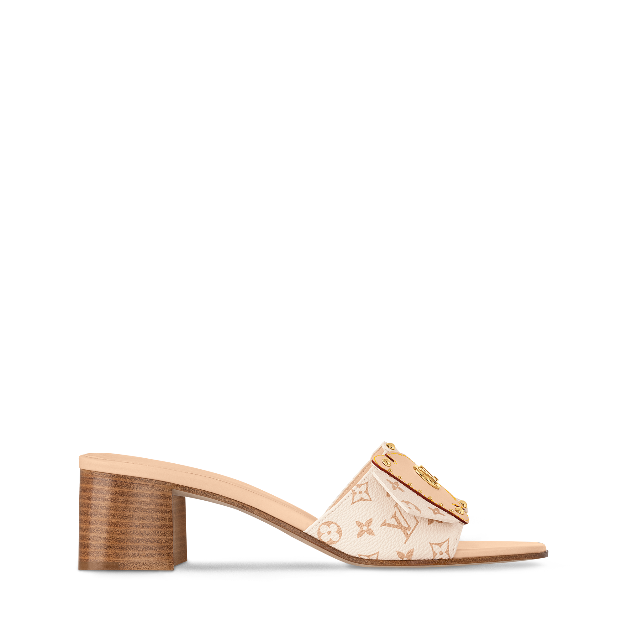 LV Frame Mule  in Women