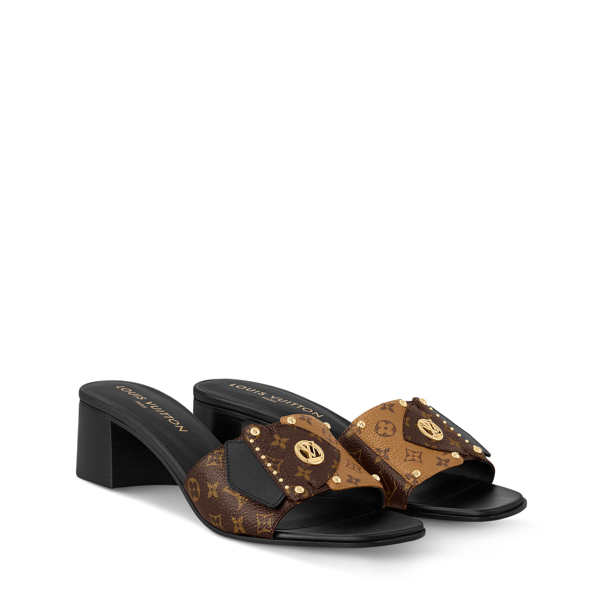LV Frame Mule  in Women