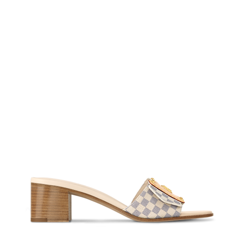 LV Frame Mule in Women's Shoes All Women's Shoes collections by Louis Vuitton (Product zoom)