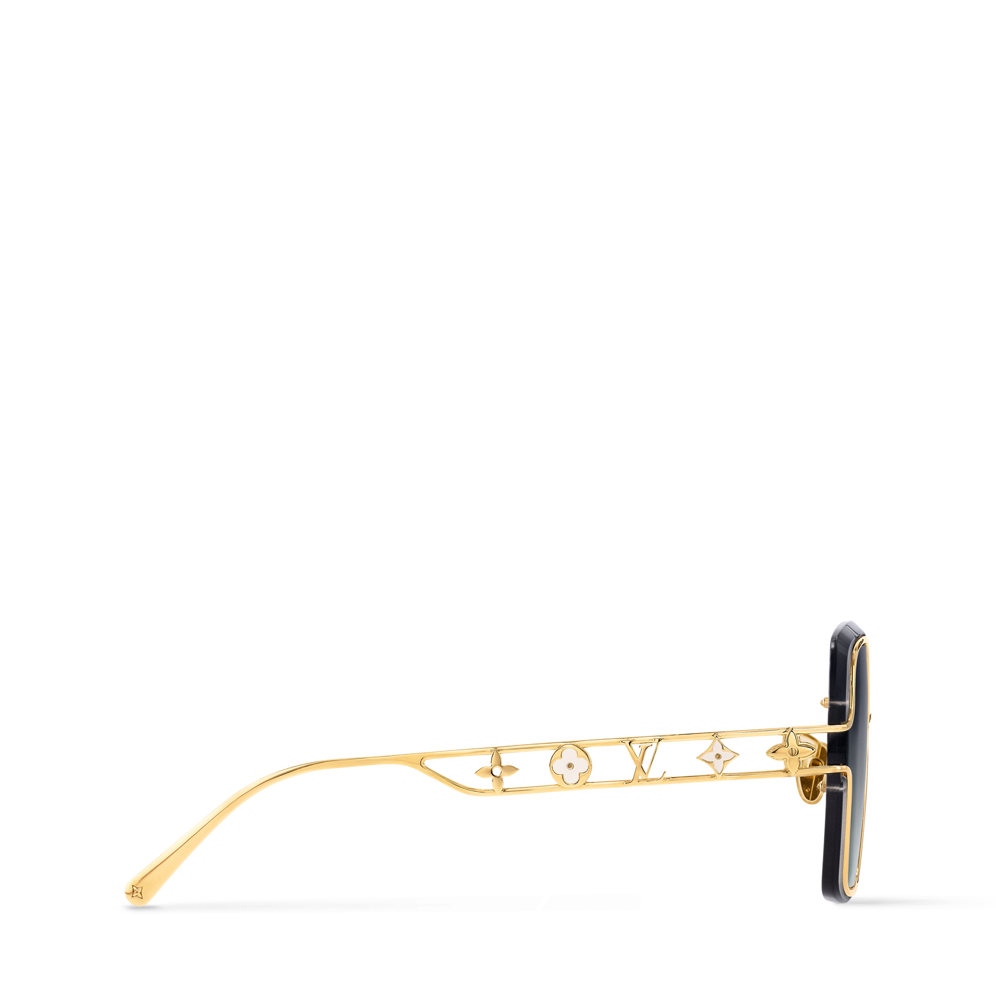 LV Framed Square Sunglasses . in Women