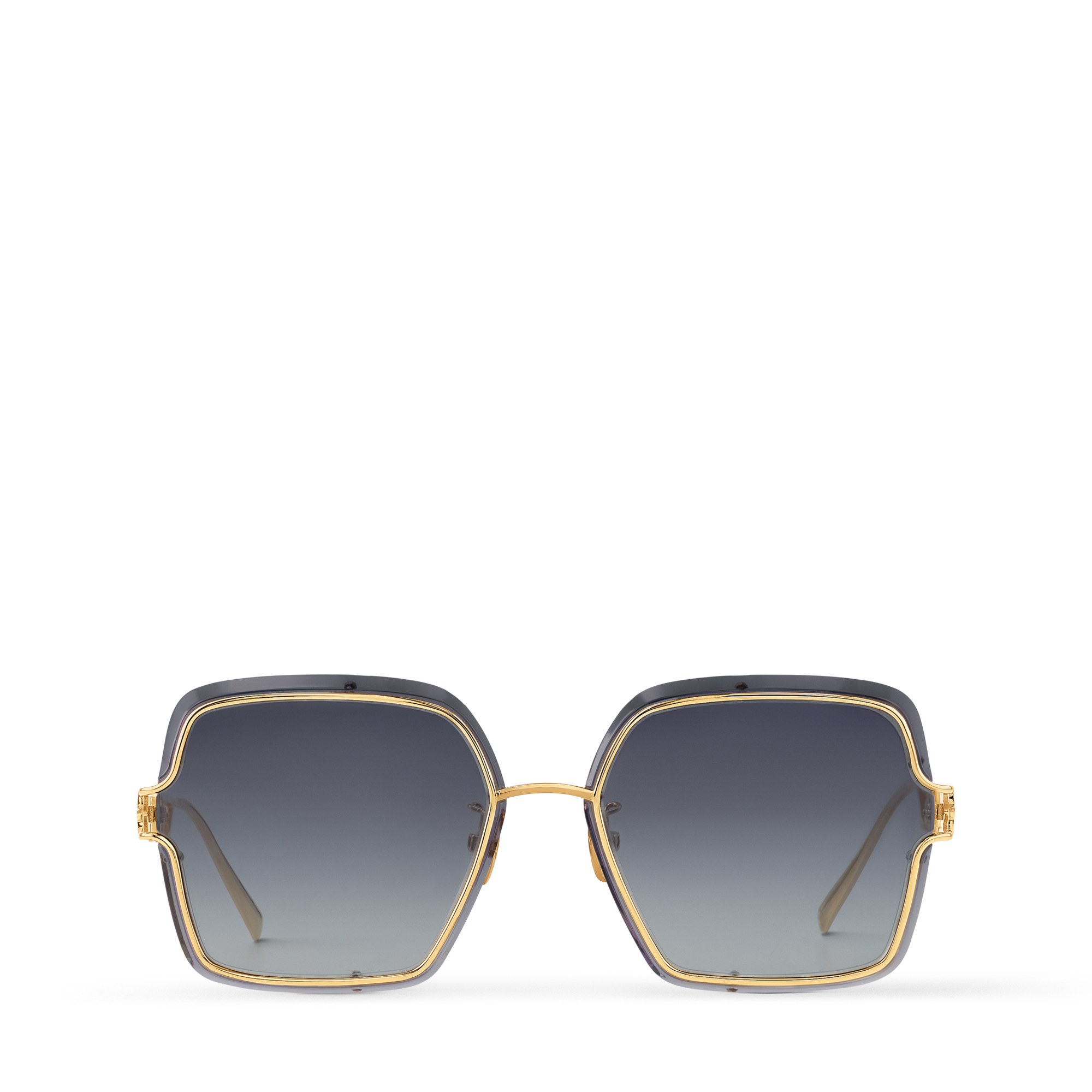 LV Framed Square Sunglasses . in Women