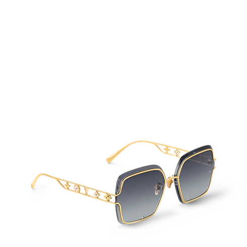 LV Framed Square Sunglasses . in Women's Accessories Sunglasses collections by Louis Vuitton (Product zoom)
