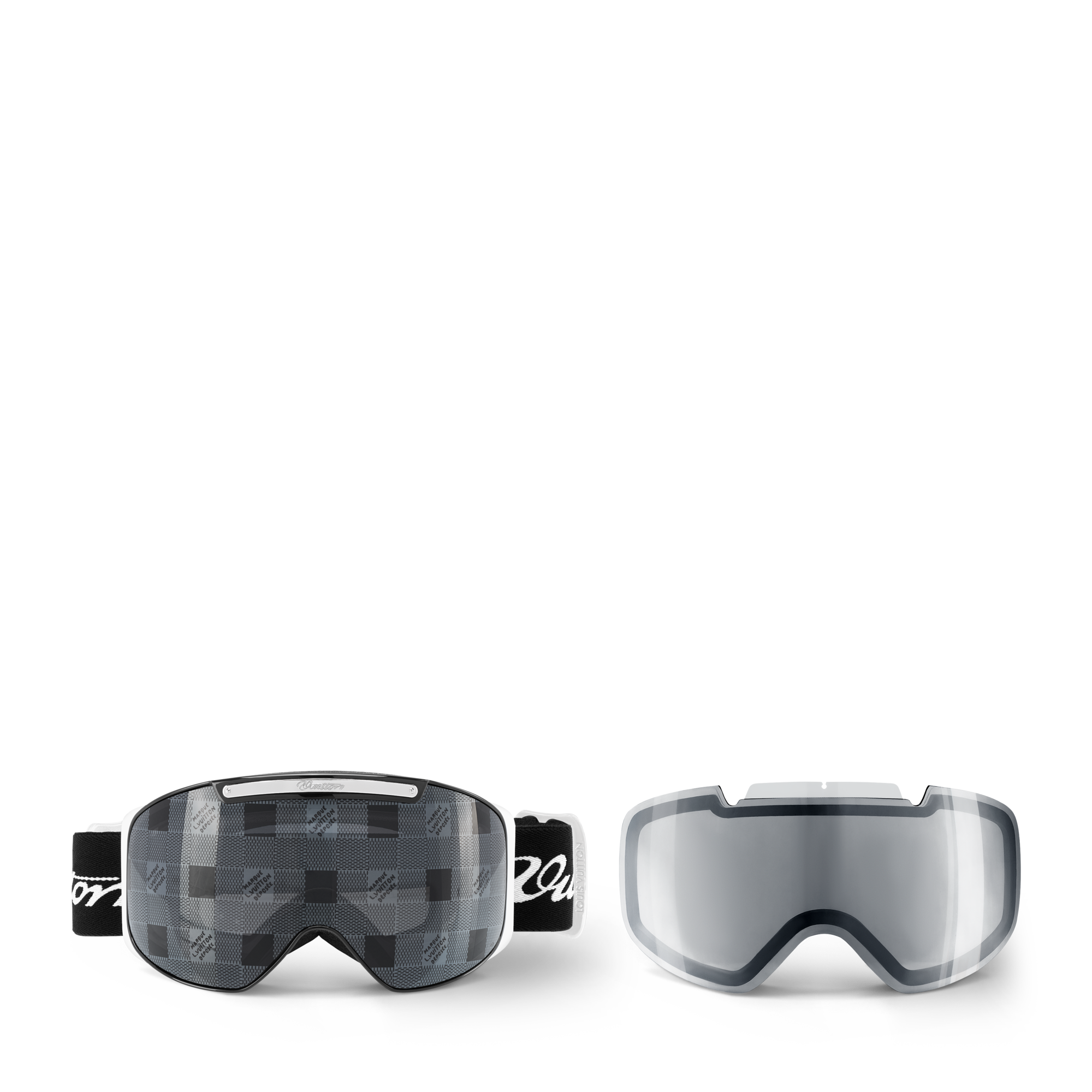 LV Frost Ski Mask . in Men