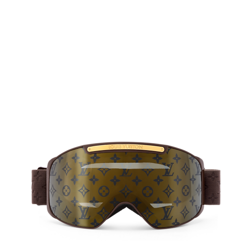 LV Frost Ski Mask . in Men's Accessories Eyewear collections by Louis Vuitton (Product zoom)