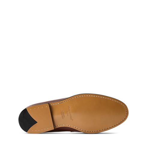 LV Gent Loafer in Men's Shoes Luxury Loafers and Moccasins for Men collections by Louis Vuitton (Product zoom)