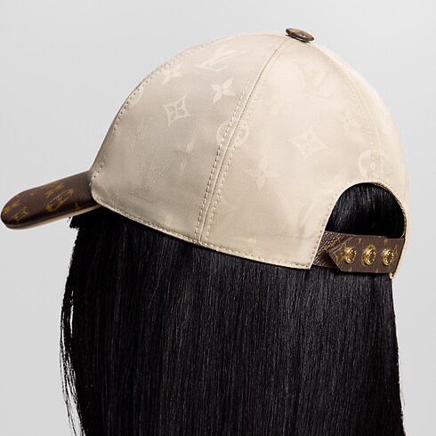 LV Get Ready Cap . in Women's Accessories Hats and Gloves collections by Louis Vuitton (Product zoom)