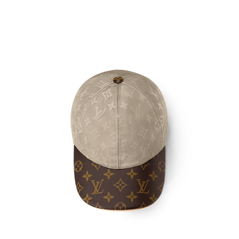 LV Get Ready Cap . in Women's Accessories Hats and Gloves collections by Louis Vuitton (Product zoom)