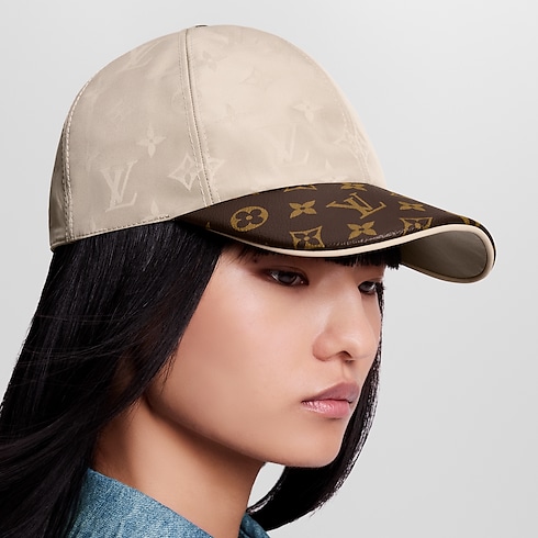 LV Get Ready Cap . in Women's Accessories Hats and Gloves collections by Louis Vuitton (Product zoom)