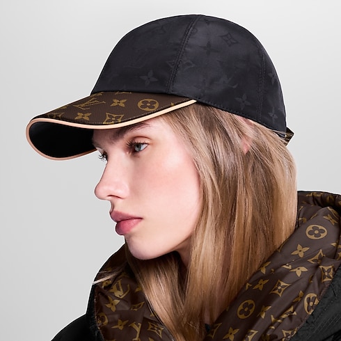 LV Get Ready Cap . in Women's Accessories Hats and Gloves collections by Louis Vuitton (Product zoom)