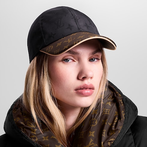 LV Get Ready Cap . in Women's Accessories Hats and Gloves collections by Louis Vuitton (Product zoom)