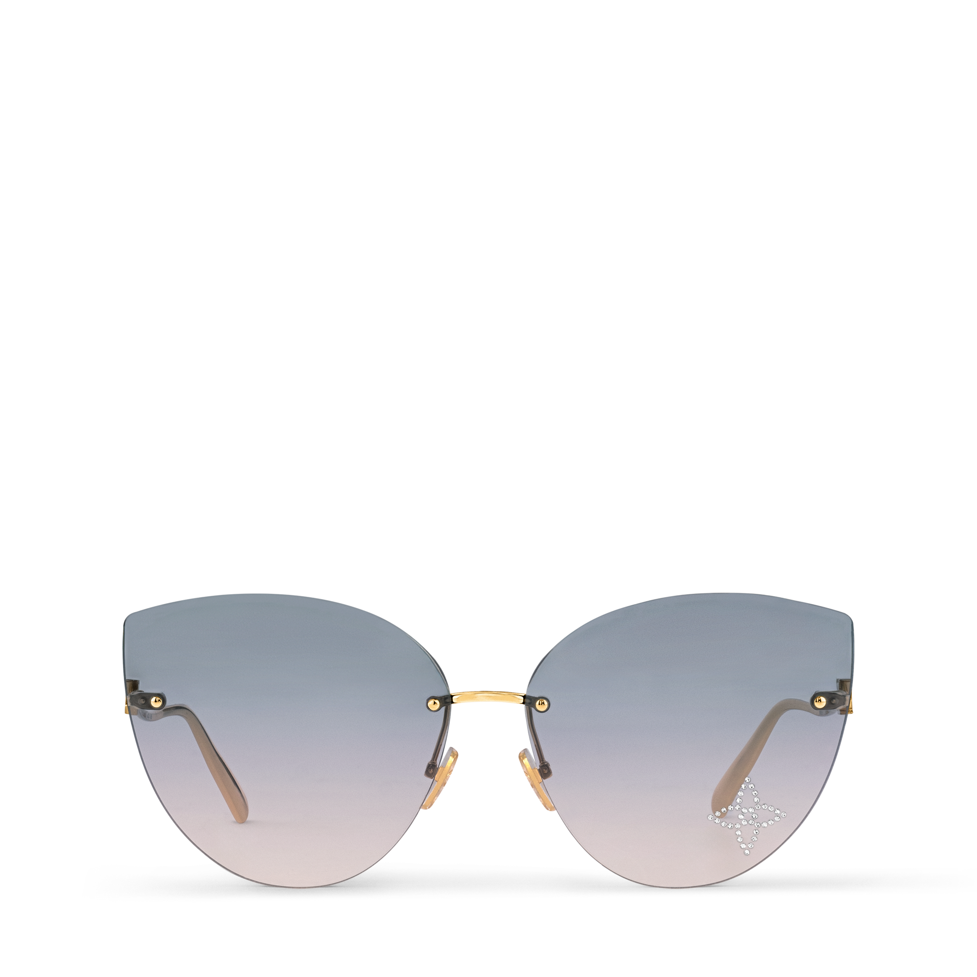 LV Glam 2.0 Cat Eye Sunglasses . in Women