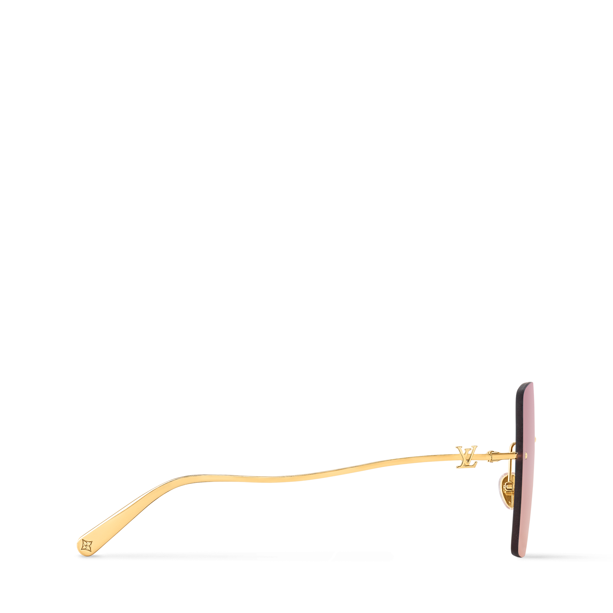 LV Glam 2.0 Square Sunglasses . in Women