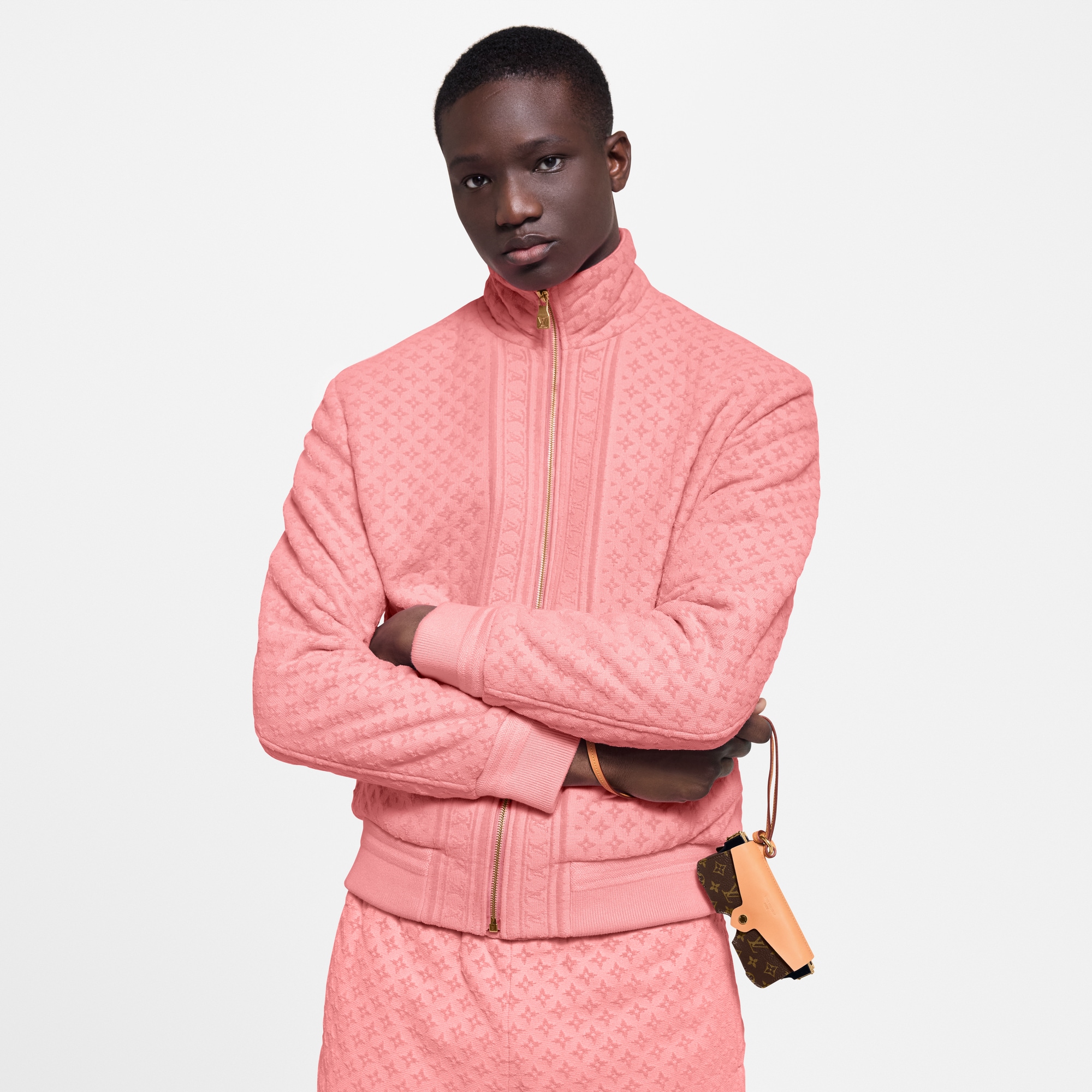 LV Glasses Holder . in Men